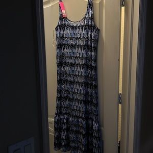 Lilly Pulitzer Martins midi dress